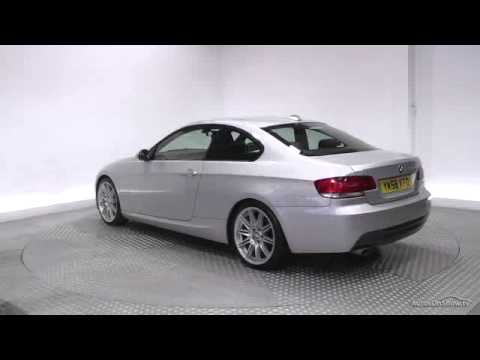 2008 BMW 3 SERIES 320D M SPORT