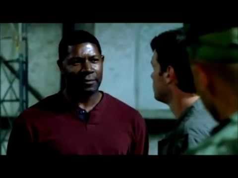 Sergeant Major Jonas Blane ROCKS