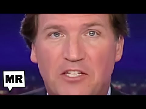 Tucker Carlson Goes Full Scumbag, Claims CDC Kept Vaccines From White People
