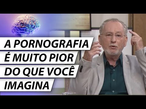 Conheça os EFEITOS da Pornografia no CÉREBRO (E VEJA O QUE ACONTECEU COM UMA PESSOA!) - Dr. Cesar