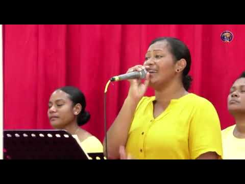 Jisu Ga Na’i Wali Ni Leqa. CMFI Westfield Fiji🇫🇯