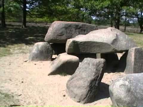 Pieterpad  deel 3 - Zuidlaren - Rolde