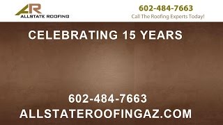 preview picture of video 'Allstate Roofing Celebrating 15 yrs of Service'
