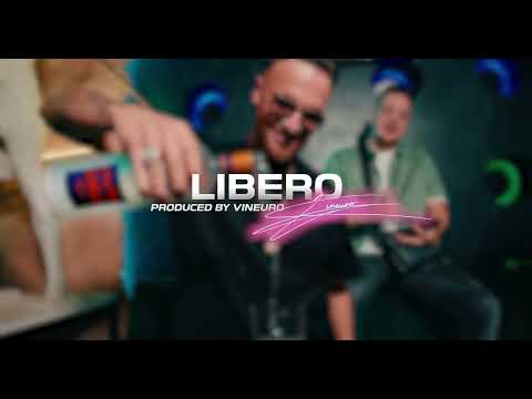 [FREE] AZET X ZUNA X DARDAN CLUB TYPE BEAT "LIBERO " | VINEURO