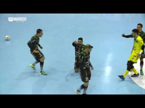 Cascavel 6 X 2 Marreco Futsal