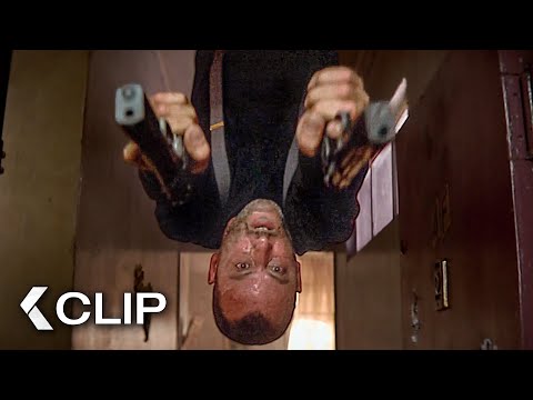 The Apartment Siege - LÉON: THE PROFESSIONAL Clip (1994) Jean Reno, Natalie Portman