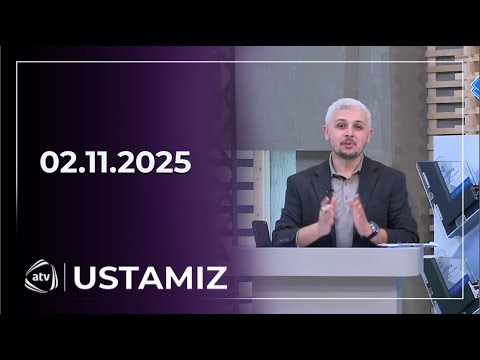 Ustamız / 02.11.2025