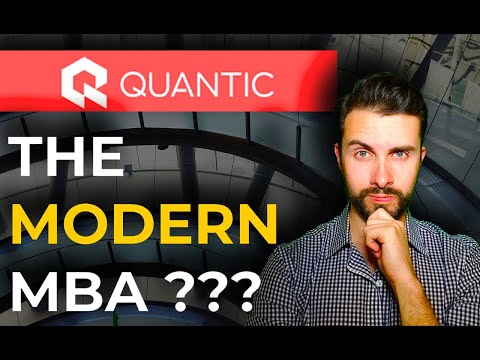 Is the Quantic MBA Legit? | Quantic School of Business and Technology
