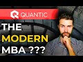 Is the Quantic MBA Legit? | Quantic School of Business and Technology
