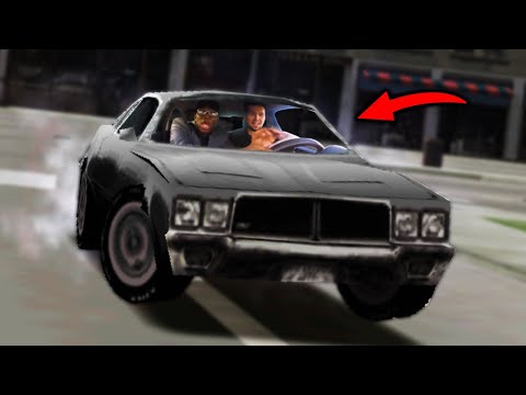 KSI and Callux in ReDriver 2