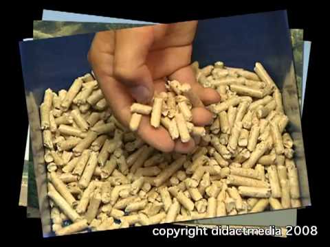 Ressourcenknappheit - Regenerative Energien