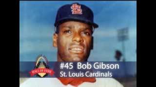 BobGibsonHighlightVideo