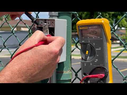 Troubleshooting a Light Switch