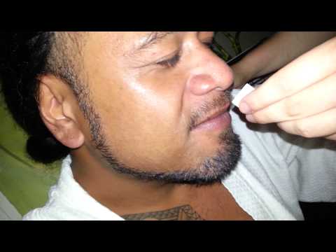 Angel Deesky at the massage parlor part 3