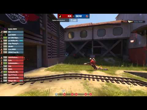(Map 3: Swiftwater) UGC Highlander Season 9 GRAND FINAL (Euro Plat): KritzKast vs Sookie Doin Work