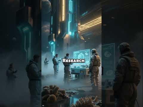 The Barnacle Mystery | Elite Dangerous Lore #4