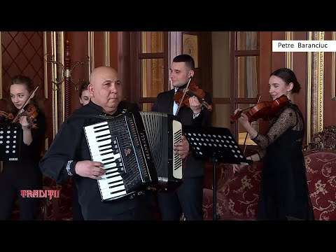 Petru Baranciuc - Balkanica