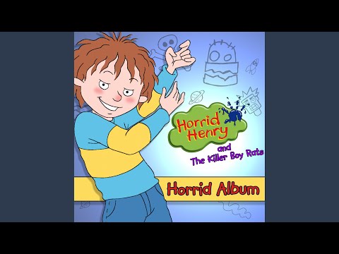Horrid Henry Theme - Misc Cartoons