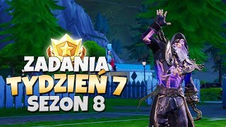 Fortnite automaty sezon 8