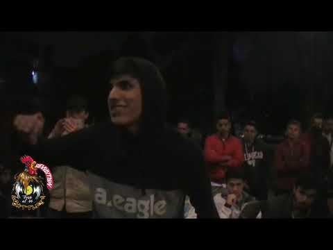 Umo vs Decived vs Charles  - OCTAVOS - Fecha 3 - Revolution Freestyle (2020)