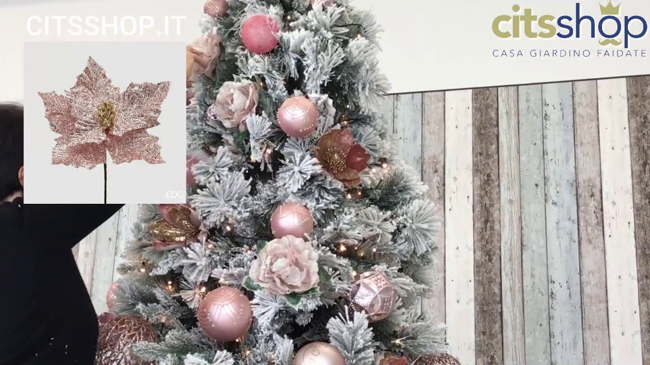 TUTORIAL come addobbare l’albero di Natale 2022