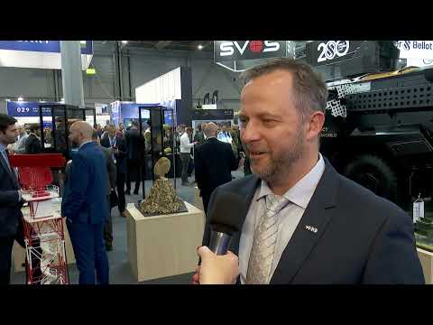 ELDIS CEO: Small, powerful and mobile radars are the trend