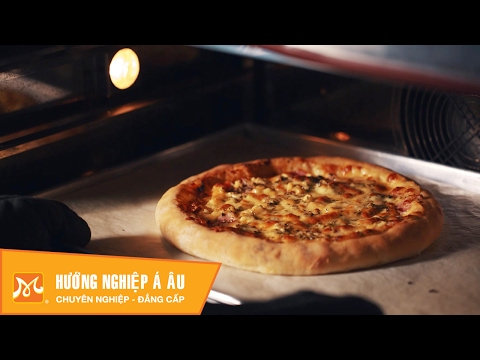 Học làm bánh - Cách làm bánh Pizza Hawaii ngon e đơn giản tại nhà