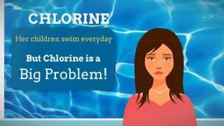 preview picture of video 'Highland Beach Swimming Pool Chlorine Alternative - Chorine Free, Salt Free Pool'