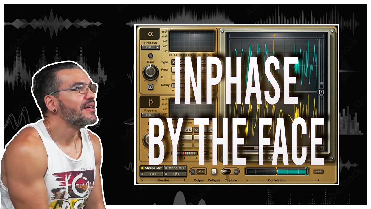 Cómo alinear FASE manualmente (Sin Waves InPhase) | Técnica Pro de Mezcla