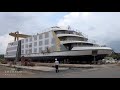 Time Lapse Of Emerald Harmony Ship Build