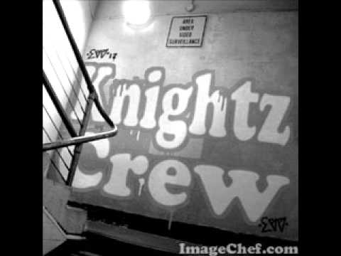 (7arb 32ol)Knightz Crew Ft. Thunder Rap