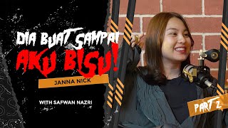 Download lagu Janna Nick (Part 2) Solat Sambil Menangis, Mulut Terkunci Tak Boleh Bercakap! - Sembang Seram mp3 Download lagu Janna Nick (Part 2) Solat Sambil Menangis, Mulut Terkunci Tak Boleh Bercakap! - Sembang Seram mp3