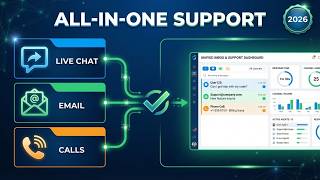 LiveAgent Help Desk Software 2026: Integrated Chat, Email & Phone Support – Complete Setup Guide