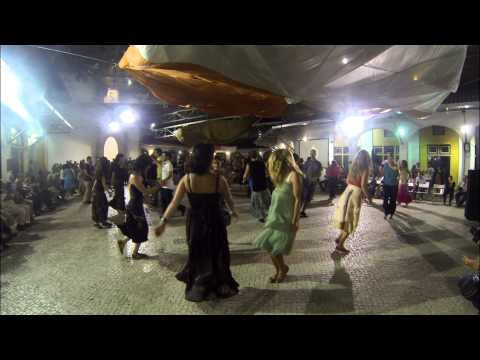 Danças no Mercado - Mosca Tosca - Boleia (Bourrée 2 Tempos)