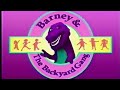Barney And The Backyard Gang Theme Song 1990