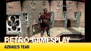 Retro GamesPlay: Azrael's Tear