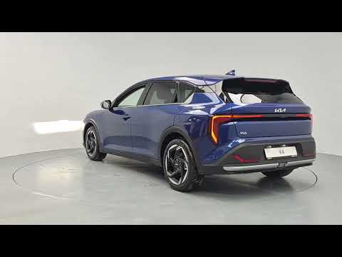 2026 Kia K4