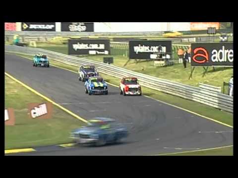 Race 1 - Rnd 6 - Sandown - 2012 Touring Car Masters