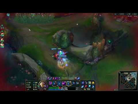 CLEAVER "KASSADIN" S11 | League Of Legends