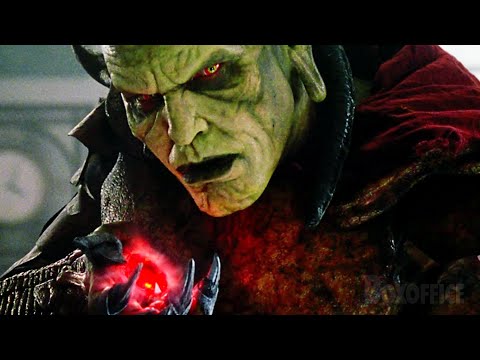 Sieh dir mein wahres Gesicht an | Wishmaster | German Deutsch Clip