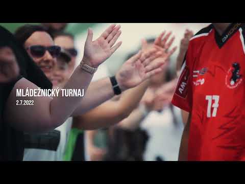 MLÁDEŽNICKÝ OPEN AIR CUP DOBRUŠKA 2022 | 2. 7. 2022