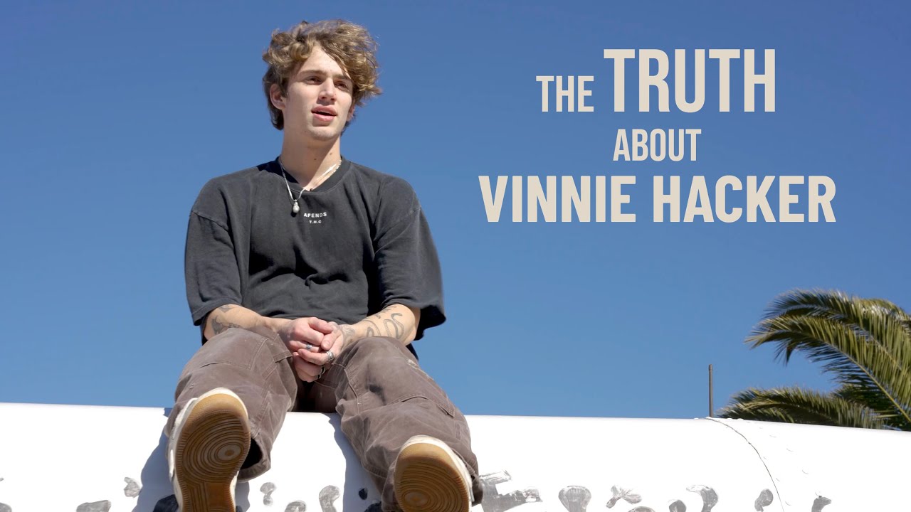 The Truth about Vinnie Hacker...