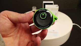 Lookah Snail 2.0 Vape Pen Battery Unboxing And Review