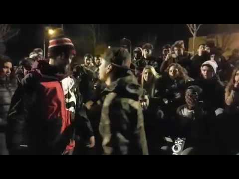 KARGO VS BONI (BATALLÓN) | 1ra Classificatoria NotoriousVic Vs Barna