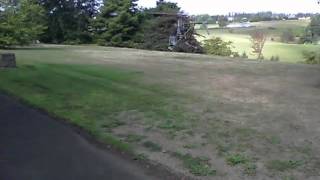 Back in the saddle again