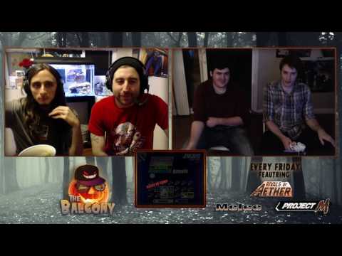 PM @ the Balcony 69 - All Star [Grands] ft. Machiavelli VS Nino