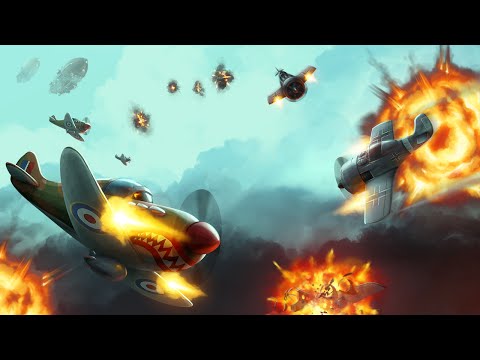فيديو Aces of the Luftwaffe