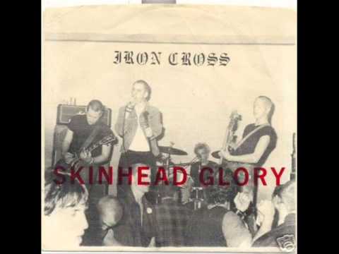 IRON CROSS - Skinhead Glory 1982 [FULL EP]