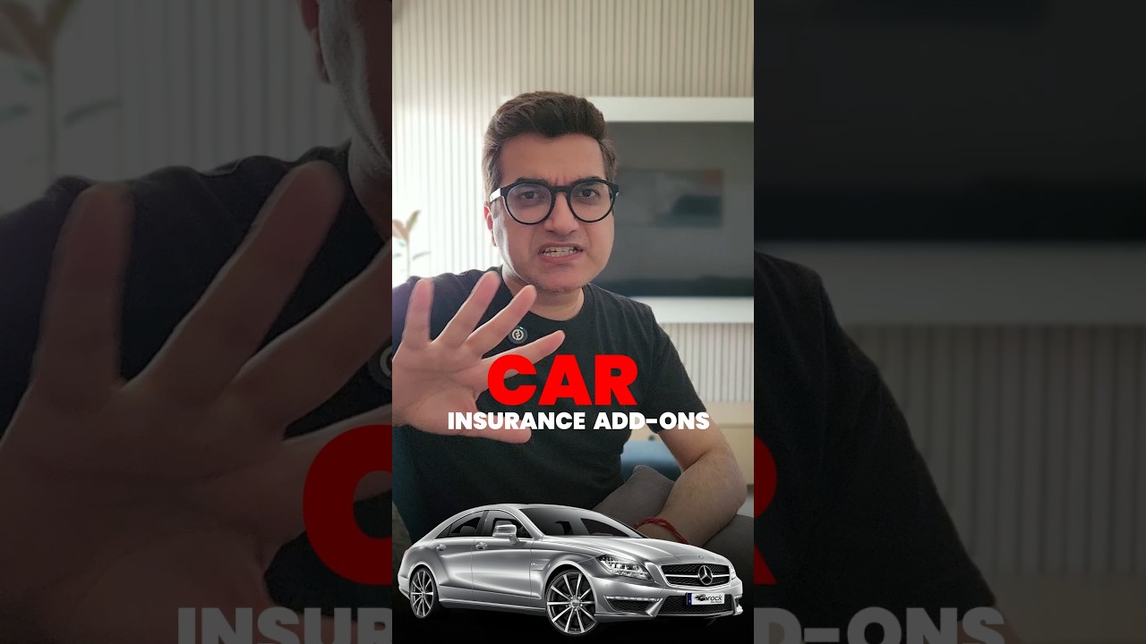 5 Add-ons for Car Insurance