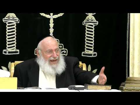 מסר מיוחד לבין הזמנים | מאת מרן הרב אשר וייס שליט"א (תשפ"ה)
